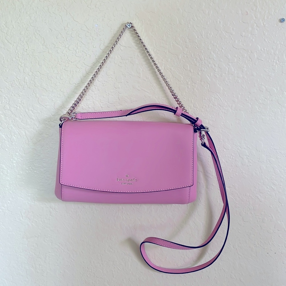 Carson Crossover Kate Spade in pink